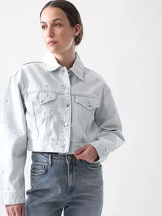 HUGO | Jeansjacke GALATEA | 